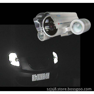Number Plate Camera with Array IR (AST-711CSS60)